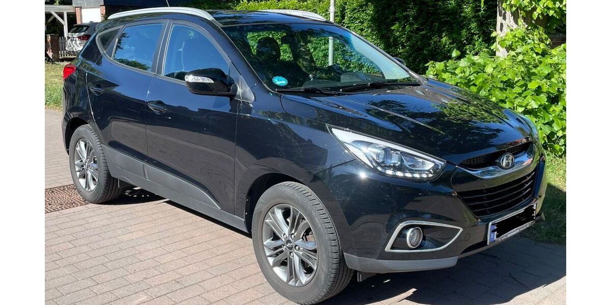 Hyundai ix35 91.749 km 10.200 &euro; Norderstedt 22850