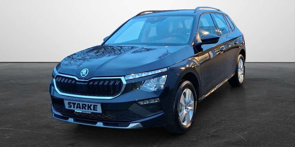 Skoda Kamiq 20.706 km 21.970 &euro; Osnabrueck 49084