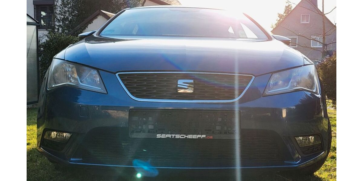 Seat Leon 132.501 km 8.600 &euro; Chemnitz 09125