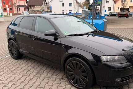 Audi A3 350.000 km 2.300 &euro; Florstadt 61197