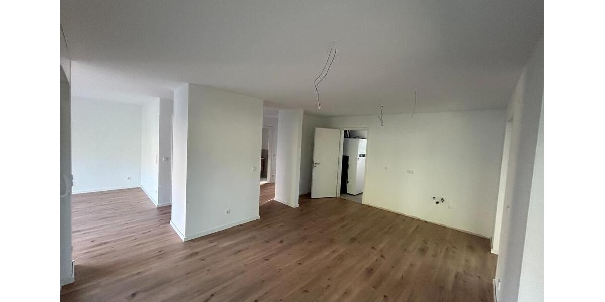 Großzügige Neubau-Doppelhaushälfte mit 2 Stellplätzen + Garten 7 zimmer