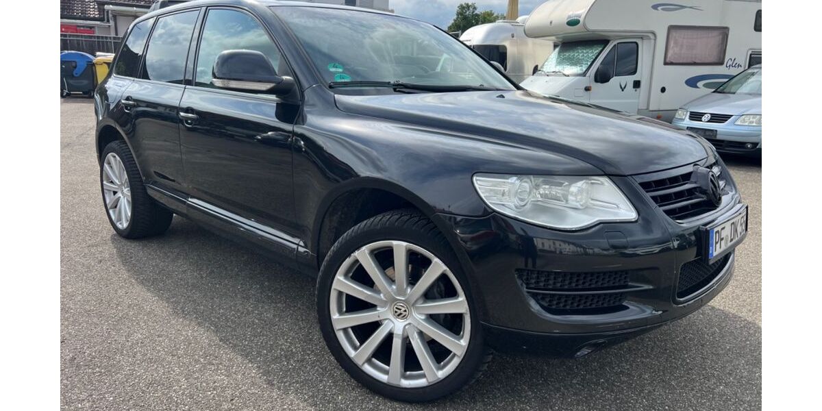 VW Touareg 286.000 km 5.750 € Illingen 75428