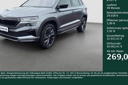 Skoda Karoq 15.787 km 35.255 € Dortmund 44309
