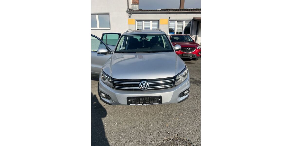 VW Tiguan 122.940 km 12.300 &euro; Marktleugast 95352