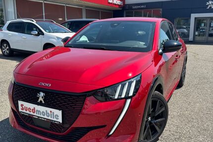 Peugeot 208 4.000 km 27.950 &euro; Singen 78224