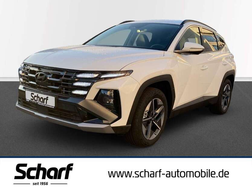 Hyundai TUCSON 8.000 km 29.390 € Lauf 91207