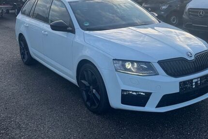 Skoda Octavia 212.600 km 12.300 &euro; Fürth 90763