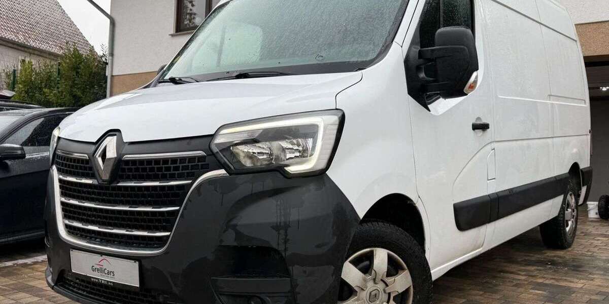 Renault Master 220.036 km 9.900 &euro; Waldeck 34513