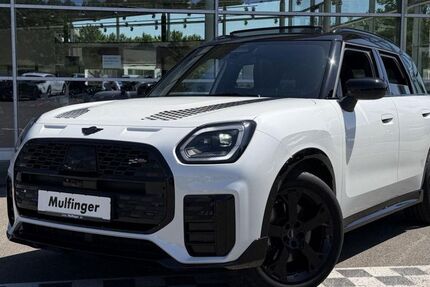 Mini Countryman D (Cooper) 13.166 km 39.489 &euro; Michelfeld 74545