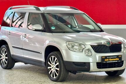 Skoda Yeti 107.000 km 6.990 &euro; Wuppertal 42275