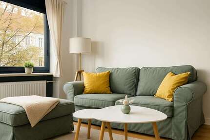 Wohnen auf Zeit in Kiel 1.200 € 1 zimmer