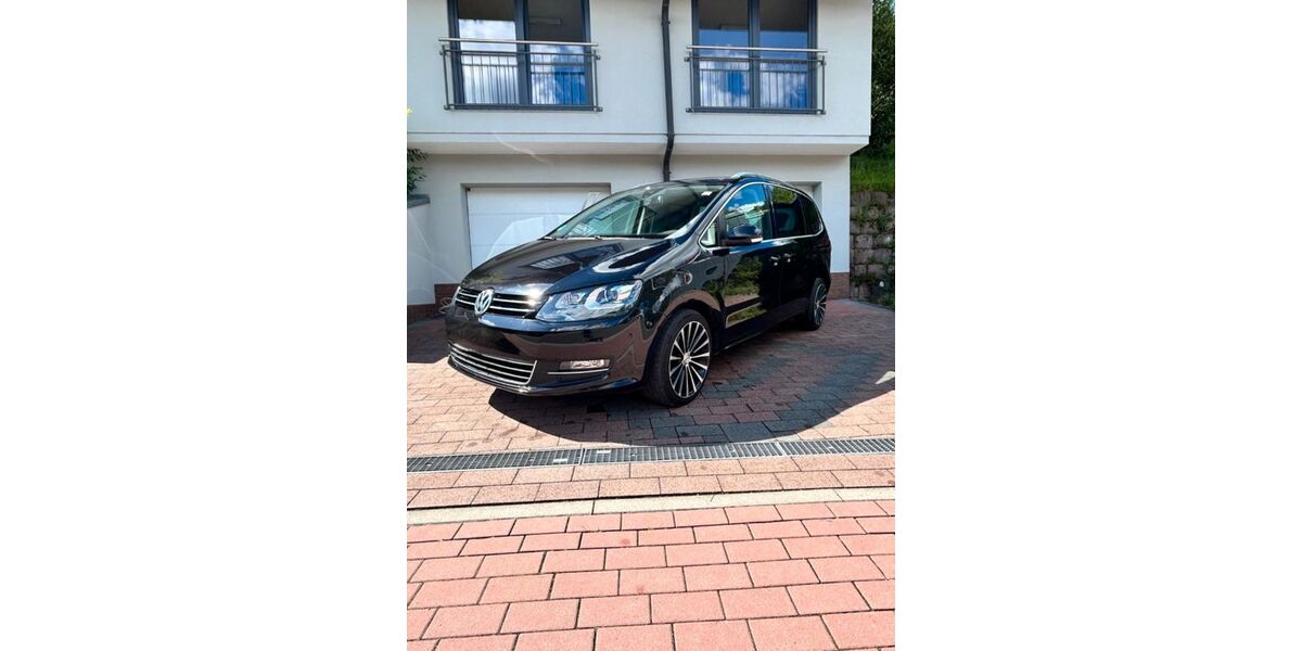 VW Sharan 182.000 km 15.000 &euro; Frammersbach 97833