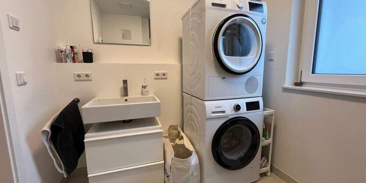 Modernes Wohnen in zentraler Lage! 2-Zimmer-Mietwohnung in Ansbach 2 zimmer