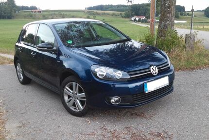 VW Golf 186.000 km 6.300 € Palling 83349