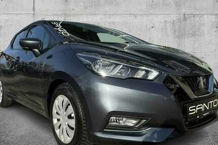 Nissan Micra 78.400 km 11.490 &euro; Freiburg 79098