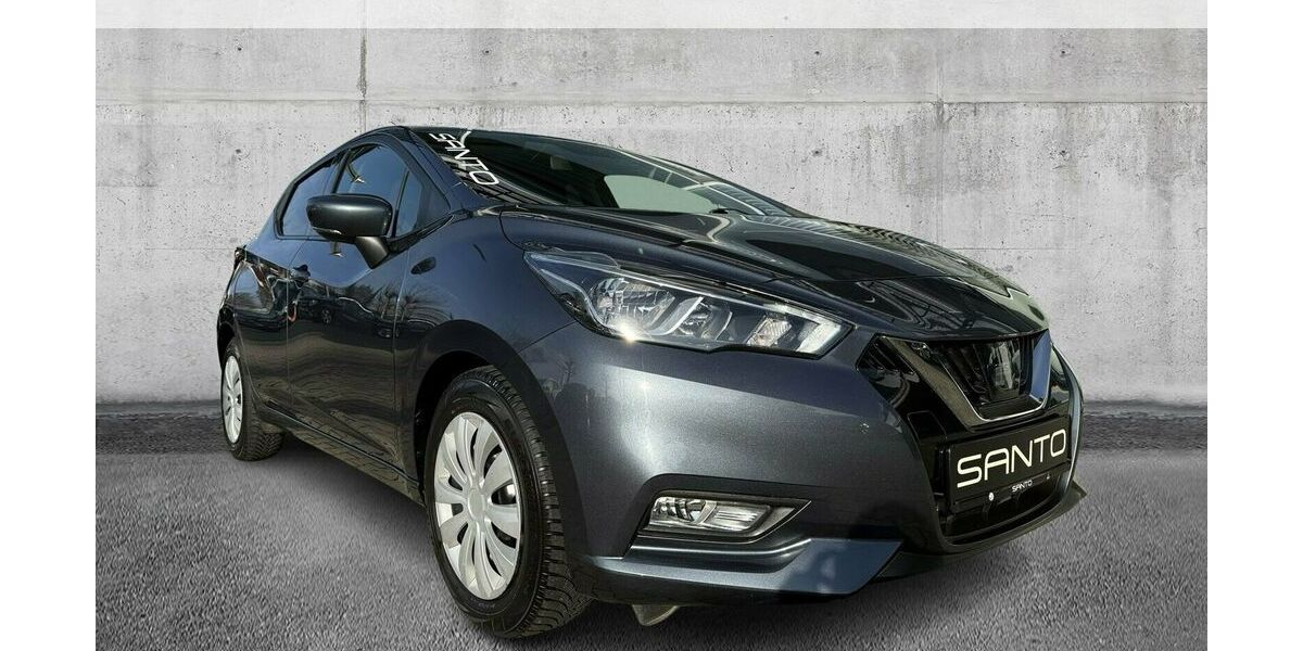 Nissan Micra 78.400 km 11.490 &euro; Freiburg 79098