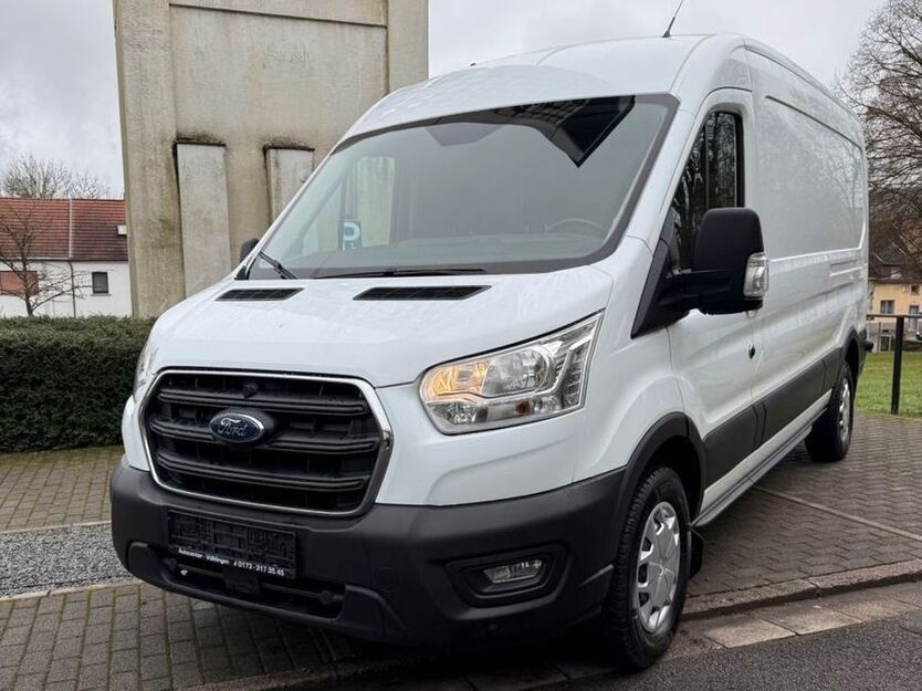 Ford Transit 35.200 km 17.999 € Völklingen 66333