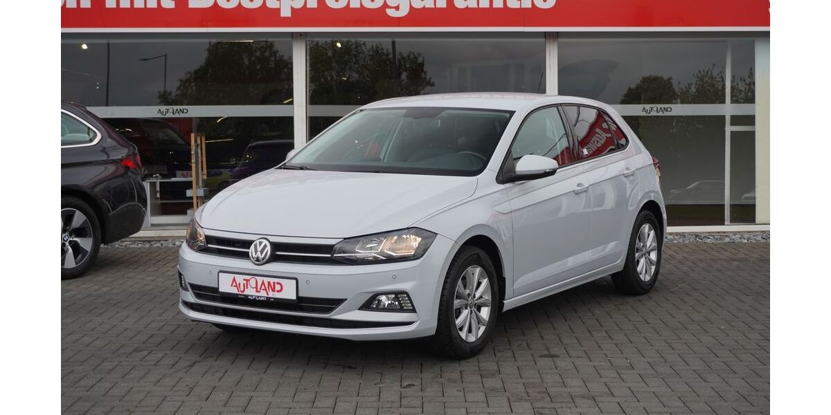 VW Polo 64.546 km 13.990 &euro; Köthen 06366