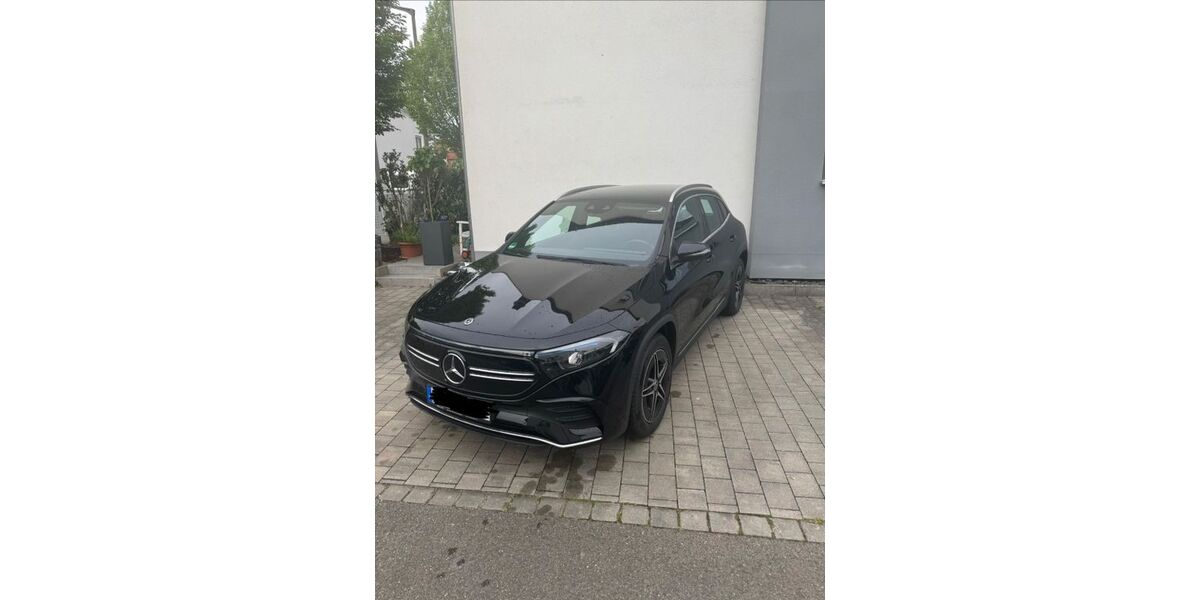 Mercedes-Benz EQA 64.700 km 30.450 &euro; Roth 91154