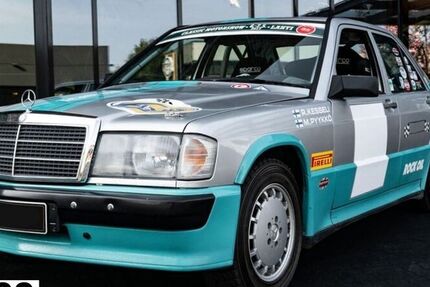 Mercedes 190