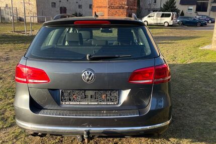 VW Passat Variant 224.805 km 6.600 &euro; Beilrode 04886