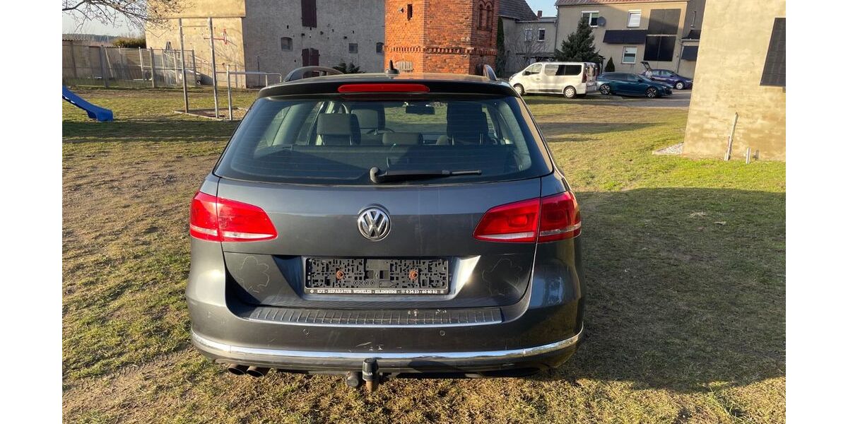 VW Passat Variant 224.805 km 6.600 &euro; Beilrode 04886