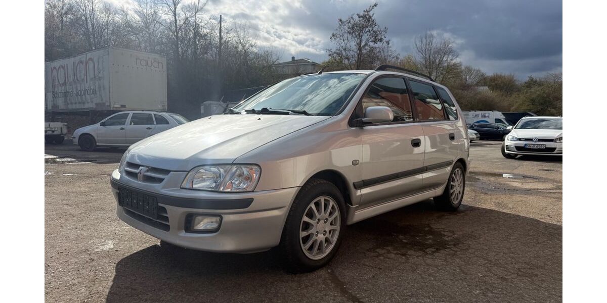 Mitsubishi Space Star 156.312 km 1.350 &euro; Würzburg 97082