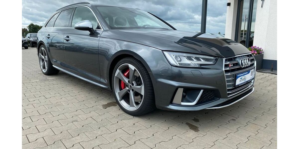 Audi S4 66.000 km 39.900 &euro; Bergtheim 97241