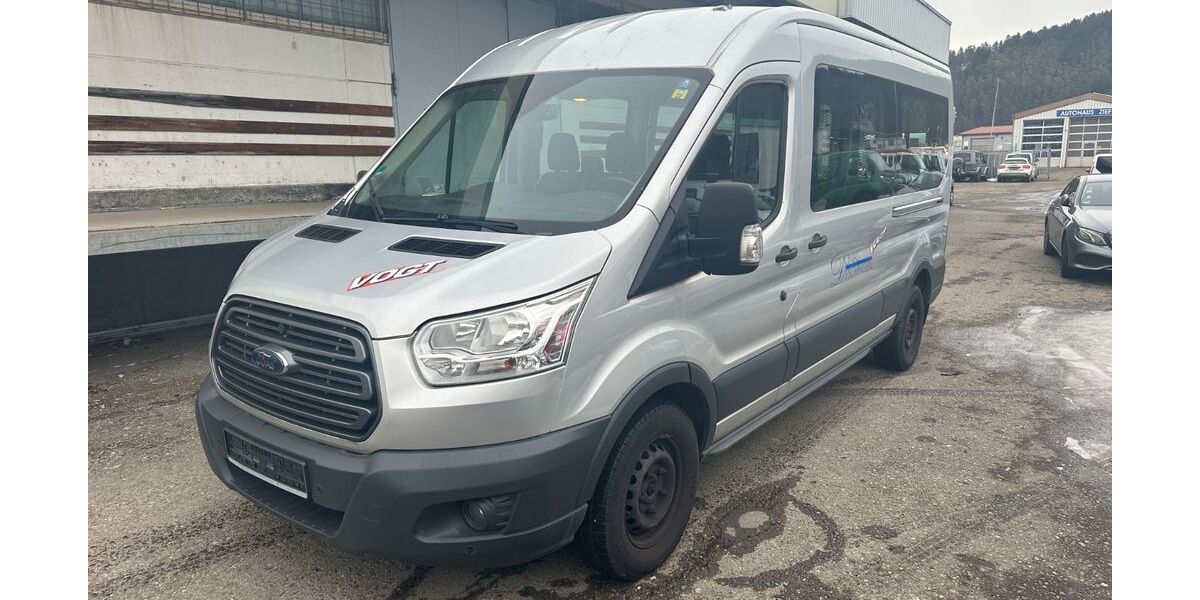 Ford Transit 451.110 km 8.599 &euro; Tuttlingen 78532