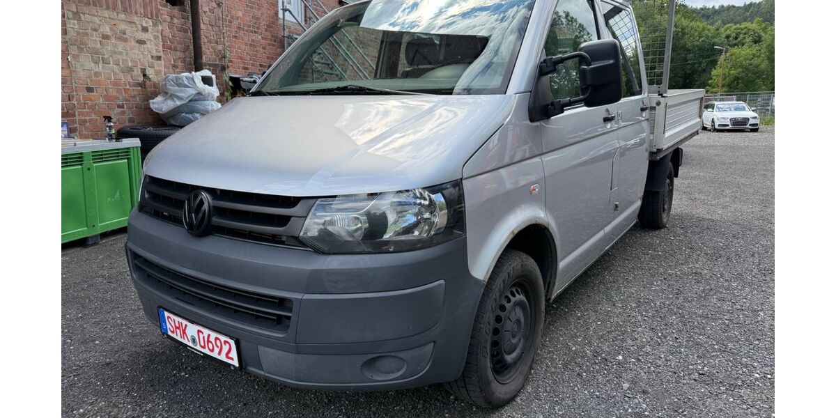 VW T5 Transporter 130.225 km 9.990 &euro; Kahla / Thüringen 07768