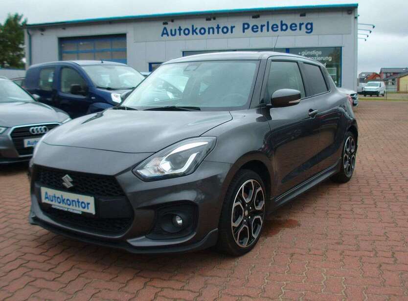 Suzuki Swift 72.000 km 16.499 € Perleberg 19348