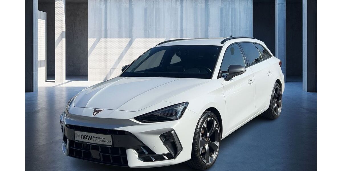 Cupra Leon 12.620 km 27.680 &euro; Frankfurt / Main 60314