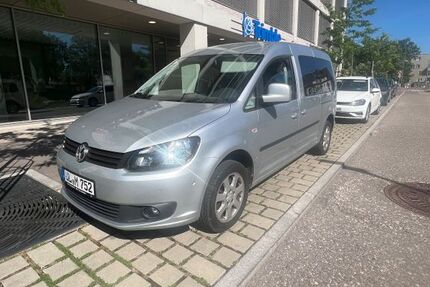 VW Caddy Maxi 149.000 km 10.900 &euro; Ulm 89075
