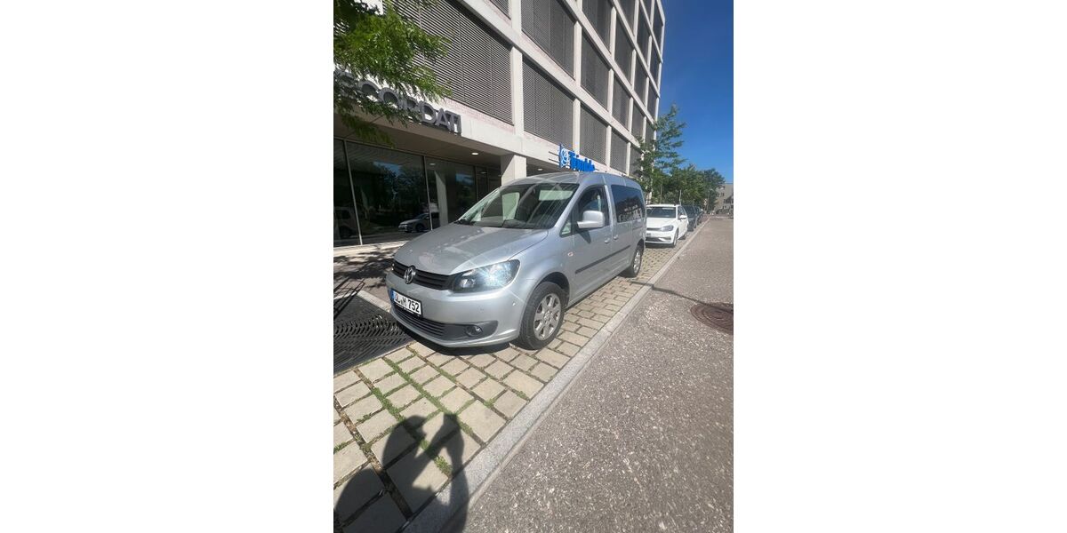 VW Caddy Maxi 149.000 km 10.900 &euro; Ulm 89075