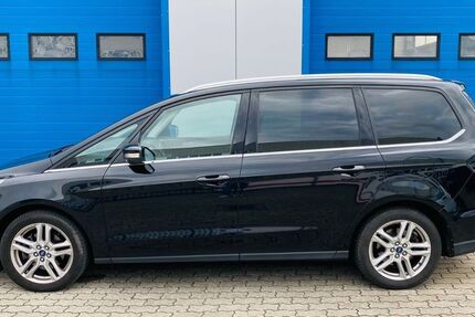 Ford Galaxy 48.000 km 25.800 &euro; Greven 48268