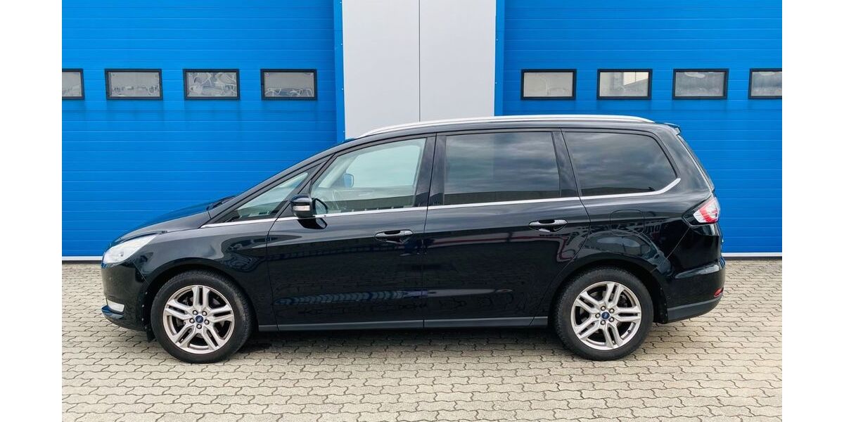 Ford Galaxy 48.000 km 25.800 &euro; Greven 48268