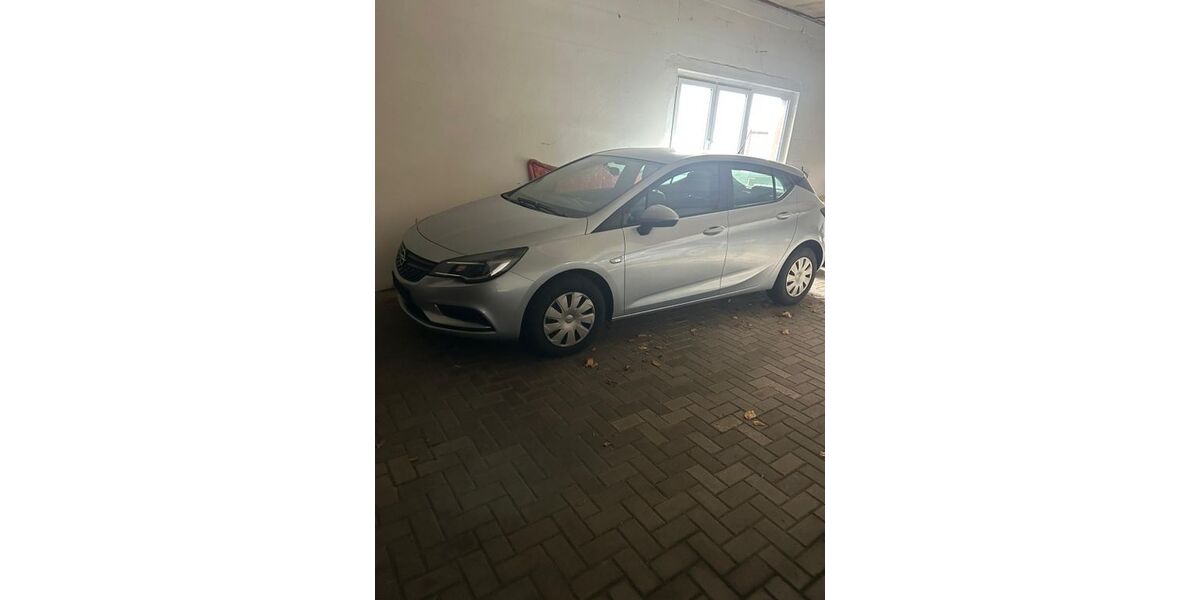 Opel Astra 18.100 km 9.999 &euro; Schleiz 07907