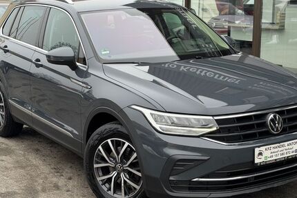 VW Tiguan 165.600 km 21.999 &euro; Holzkirchen nähe München 83607