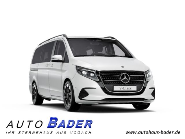 Mercedes-Benz V 300 12.000 km 77.950 € Mittelstetten-Vogach 82293