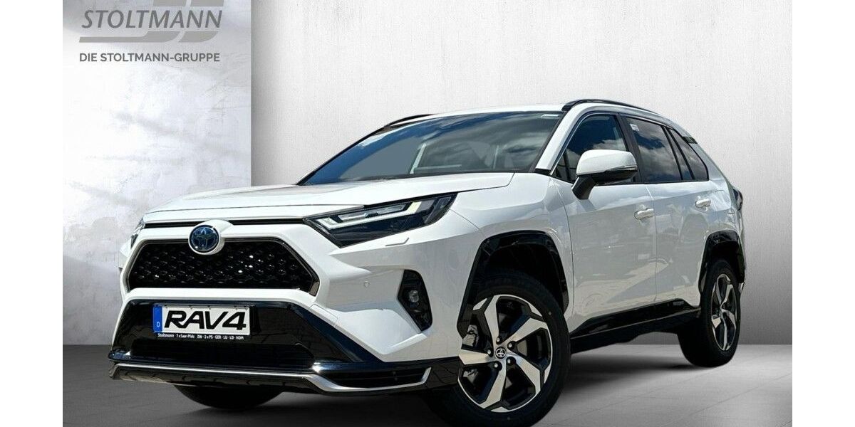 Toyota RAV 4 2.100 km 50.555 &euro; Homburg 66424