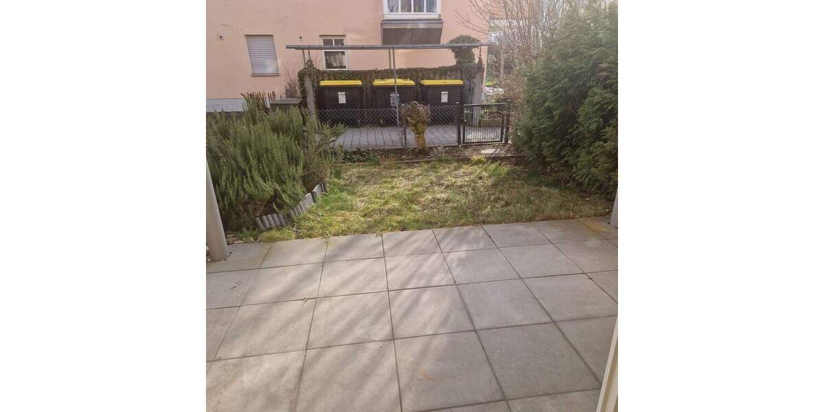 Terrassenwohnung Kissing - 2 Zimmer, 63 m&sup2;, 660&euro; | Angebot:25457893