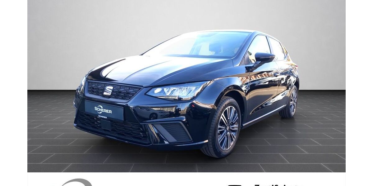 Seat Ibiza 10.243 km 17.400 &euro; Kaiserslautern 67657