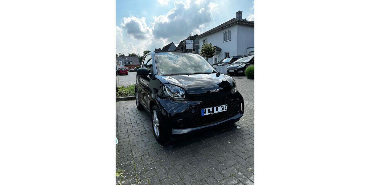 Smart ForTwo 25.500 km 9.300 &euro; Pulheim 50259
