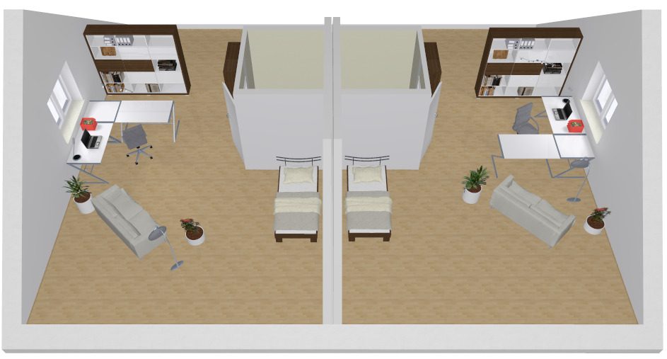 Doppelhaushälfte Feucht - 5 Zimmer, 144 m&sup2;, 654.500&euro; | Angebot:24989850