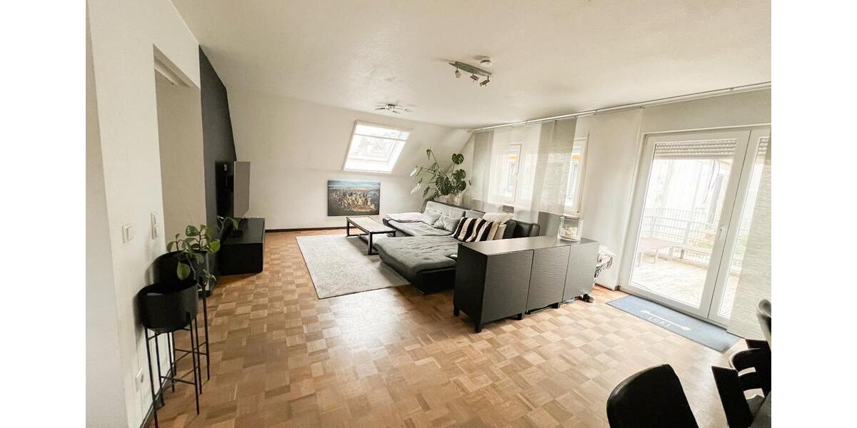 Dachgeschoßwohnung Walzbachtal - 2 Zimmer, 105 m&sup2;, 320.000&euro; | Angebot:23660126