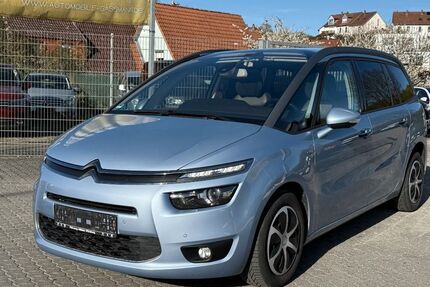 Citroen C4 Picasso 141.620 km 6.990 &euro; Würzburg 97076