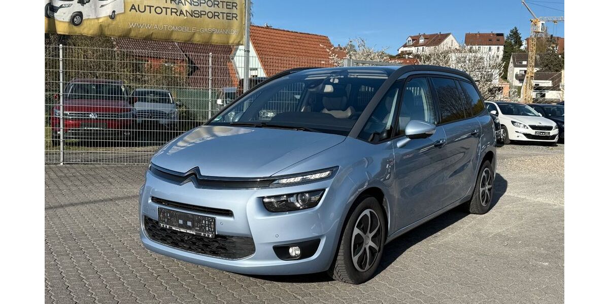 Citroen C4 Picasso 141.620 km 7.490 &euro; Würzburg 97076