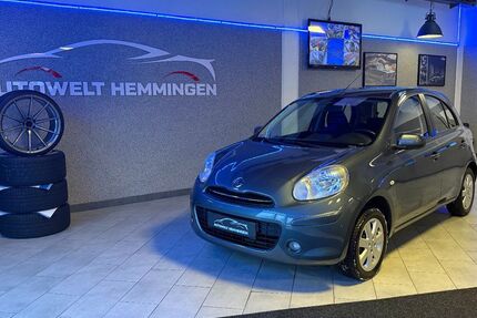 Nissan Micra 58.517 km 6.500 &euro; Hemmingen 30966