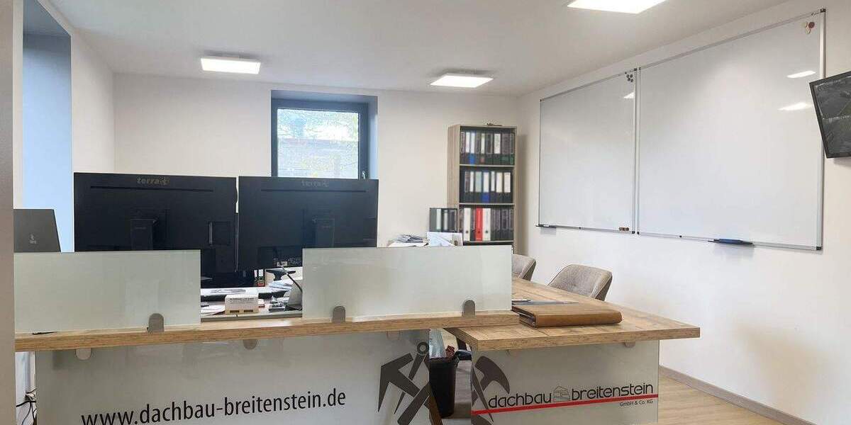 Gewerbeobjekt Dingelstädt Hüpstedt - 1.450.000&euro; | Angebot:25798805