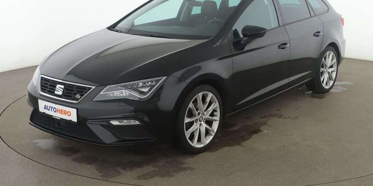 Seat Leon 46.179 km 18.660 &euro; Stuttgart 70195